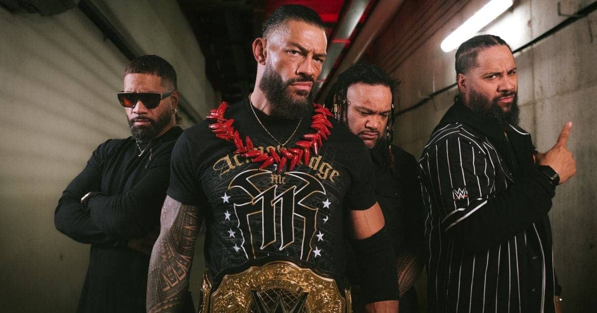 Roman Reigns to Ditch Jey Uso for Sami Zayn in The Bloodline?