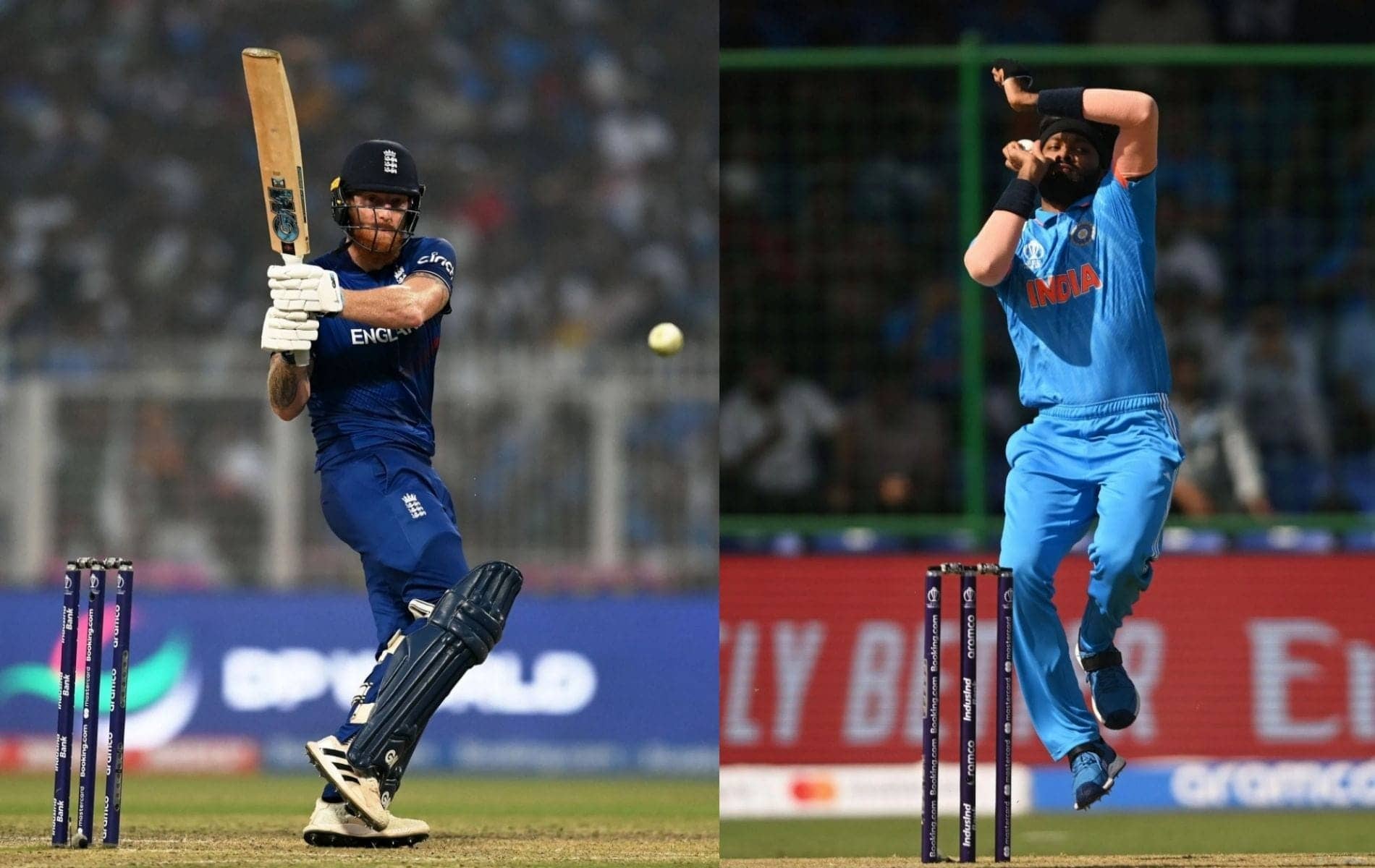 Ben Stokes vs Hardik Pandya - The ODI Showdown You Need