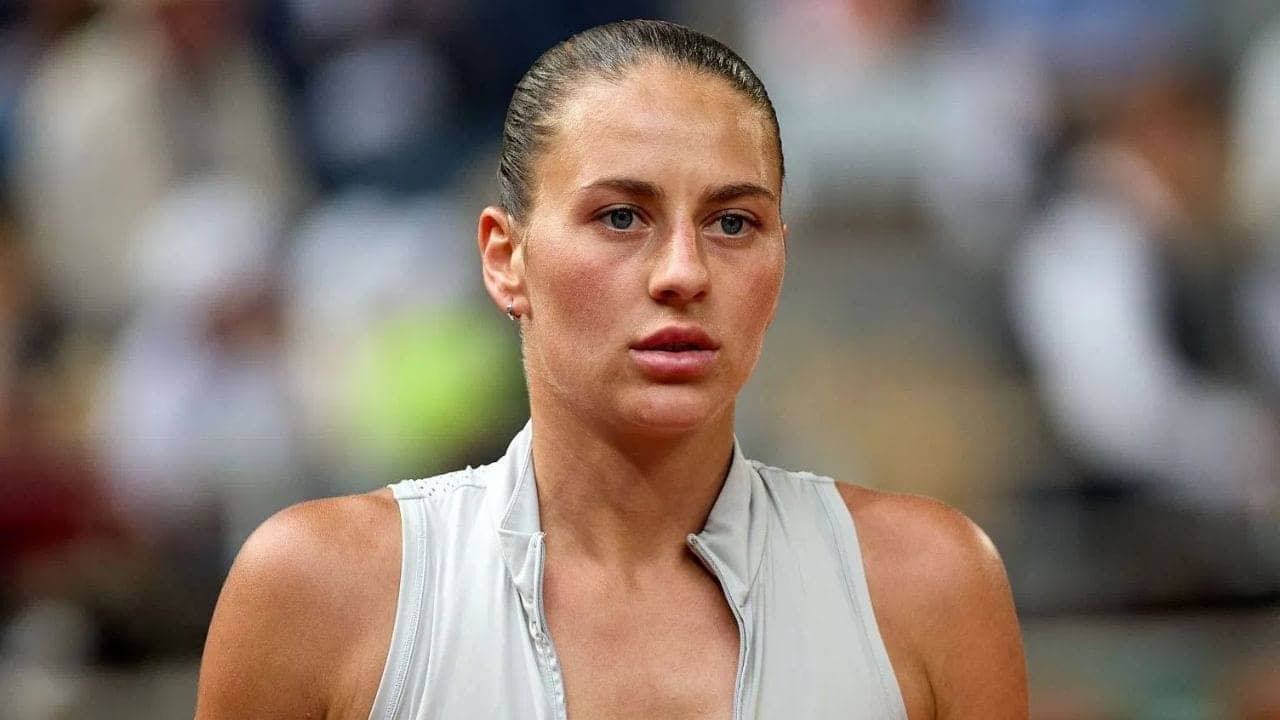 Marta Kostyuk Vows to Defeat Every Russian at Olympics