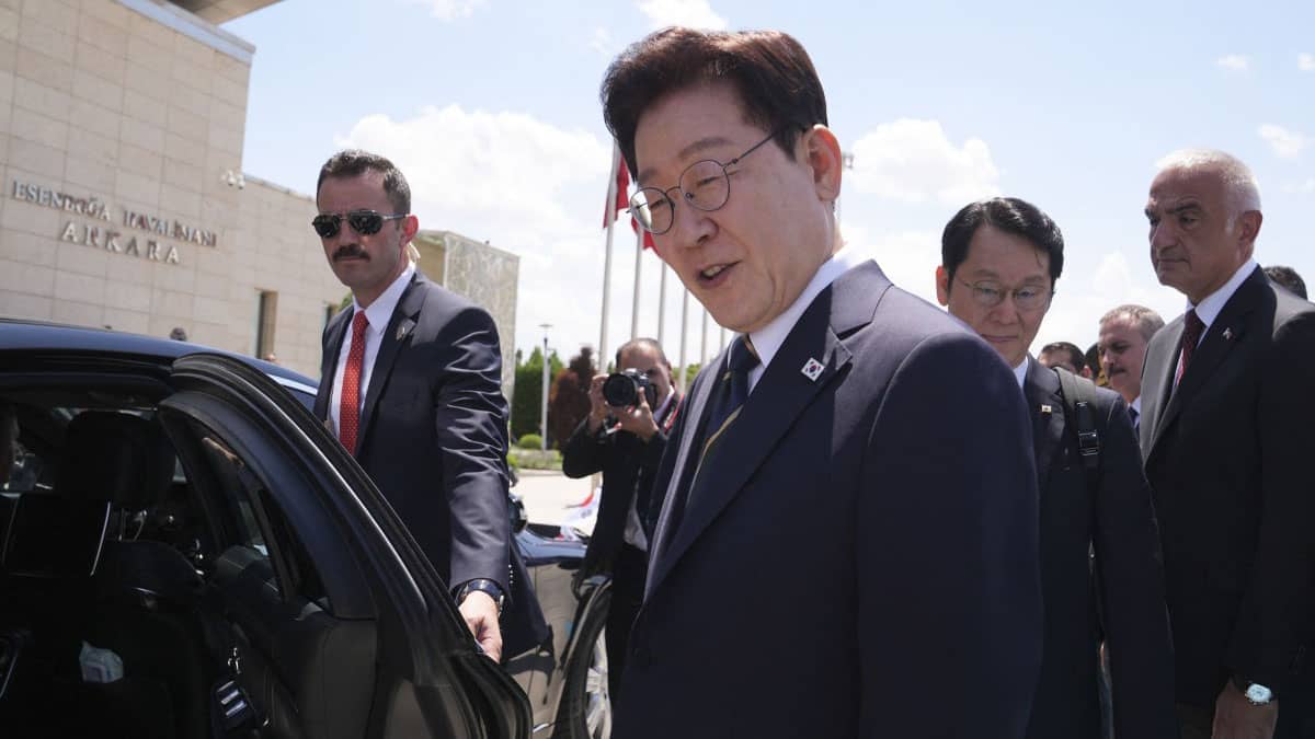 South Korea Opens Pathway for NATO Joint Defense Procurement