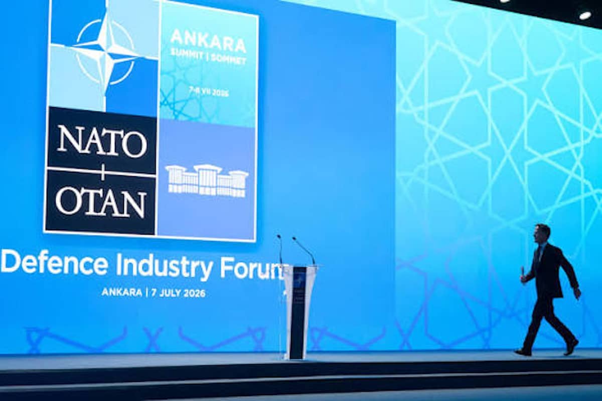 NATO Summit: Security is the New Slice of Life