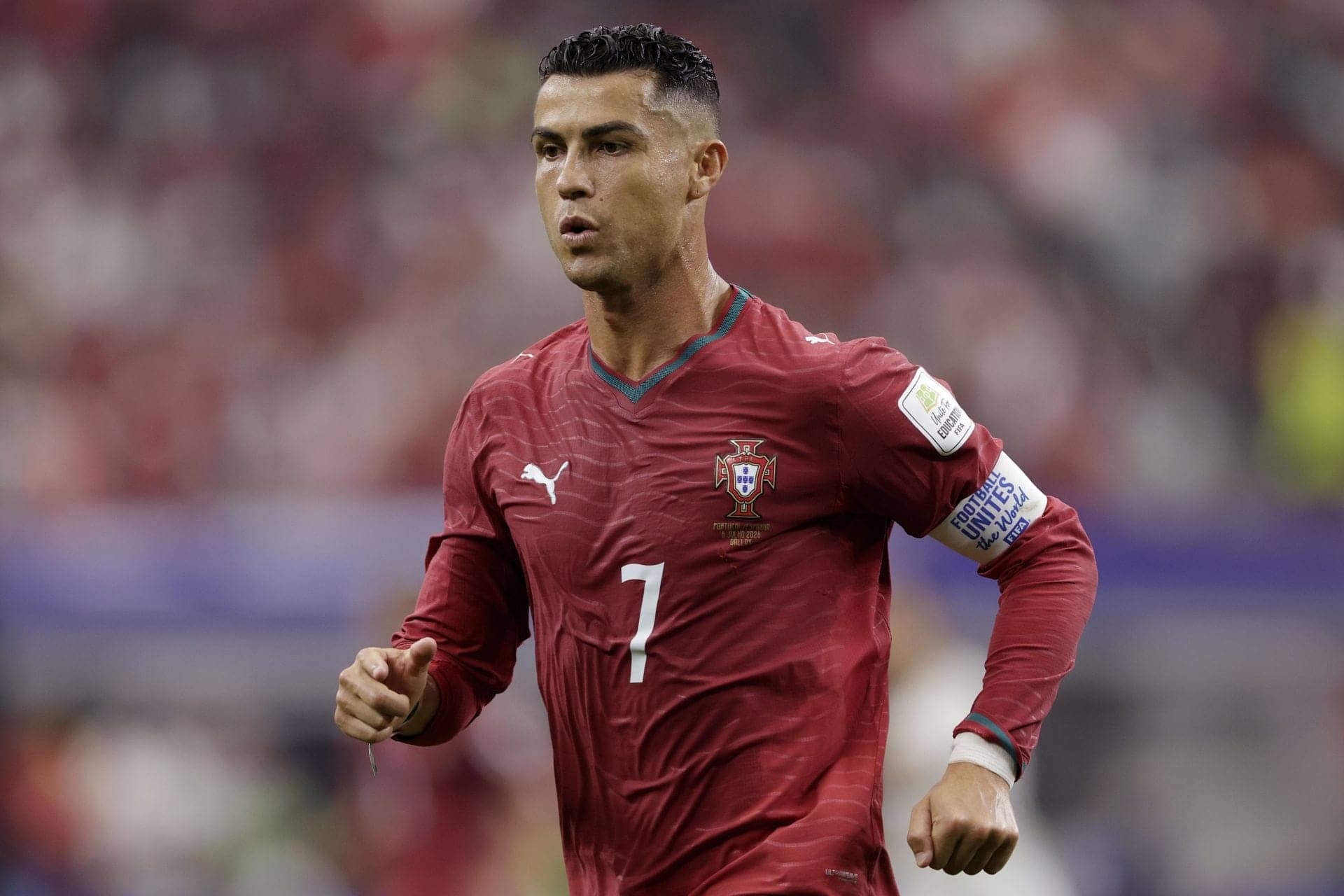 Ronaldo's Heartbreak: Portugal's World Cup Dreams Dashed