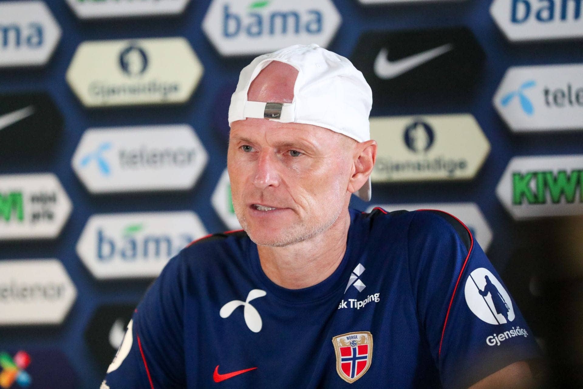 Norway's Viking Squad Gearing Up to Face England in World Cup