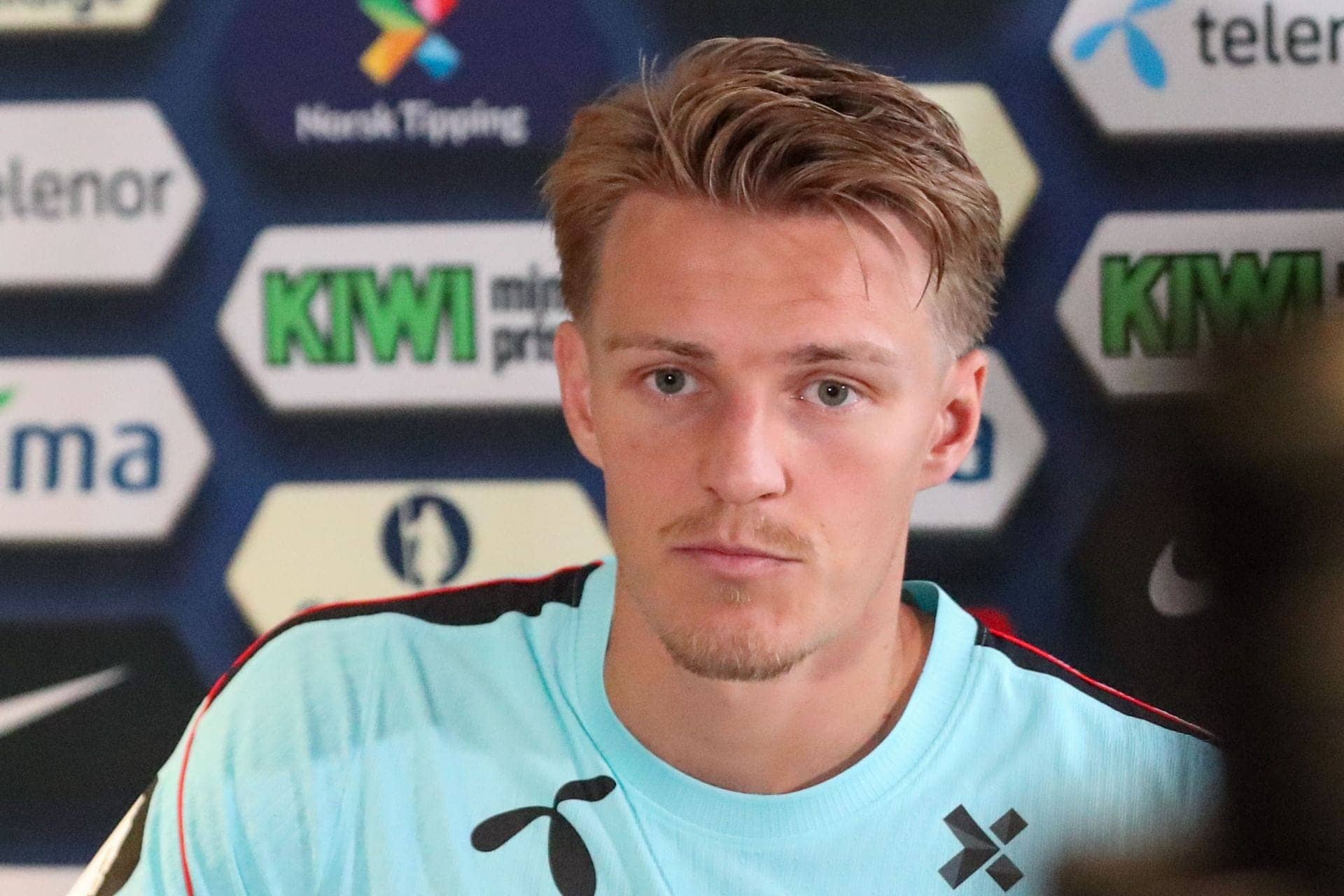 Odegaard Ignites Norway: England, Prepare for Battle!