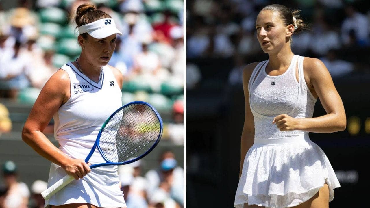 Wimbledon 2026 Semifinal: Noskova vs Kostyuk Epic Clash