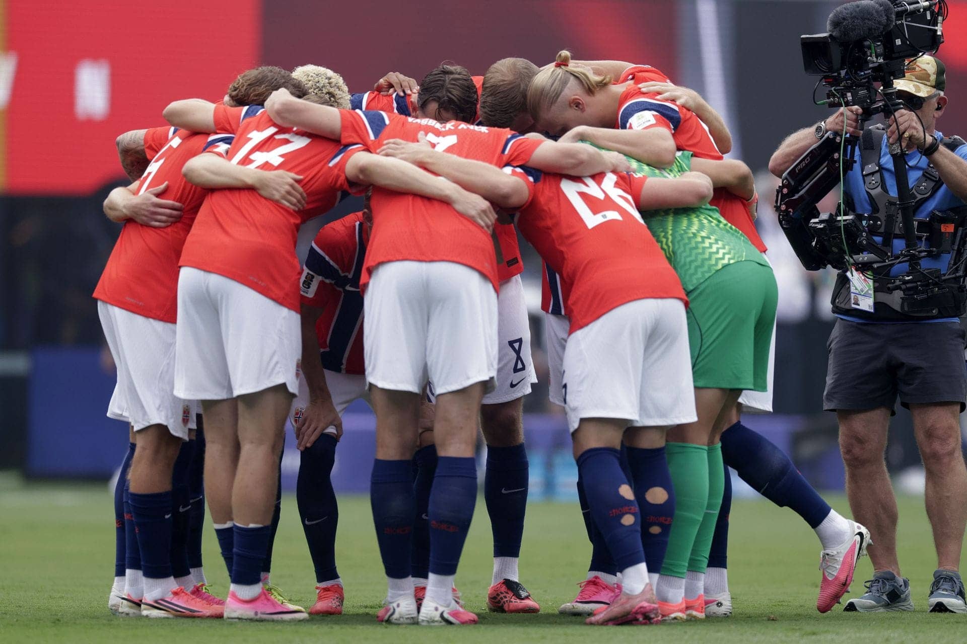 Norway's World Cup Hopes Shaken by Sneaky Sickness Bug