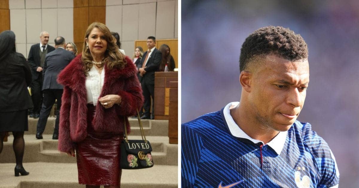 Senator Amarilla Takes Shots at Mbappe After World Cup Drama