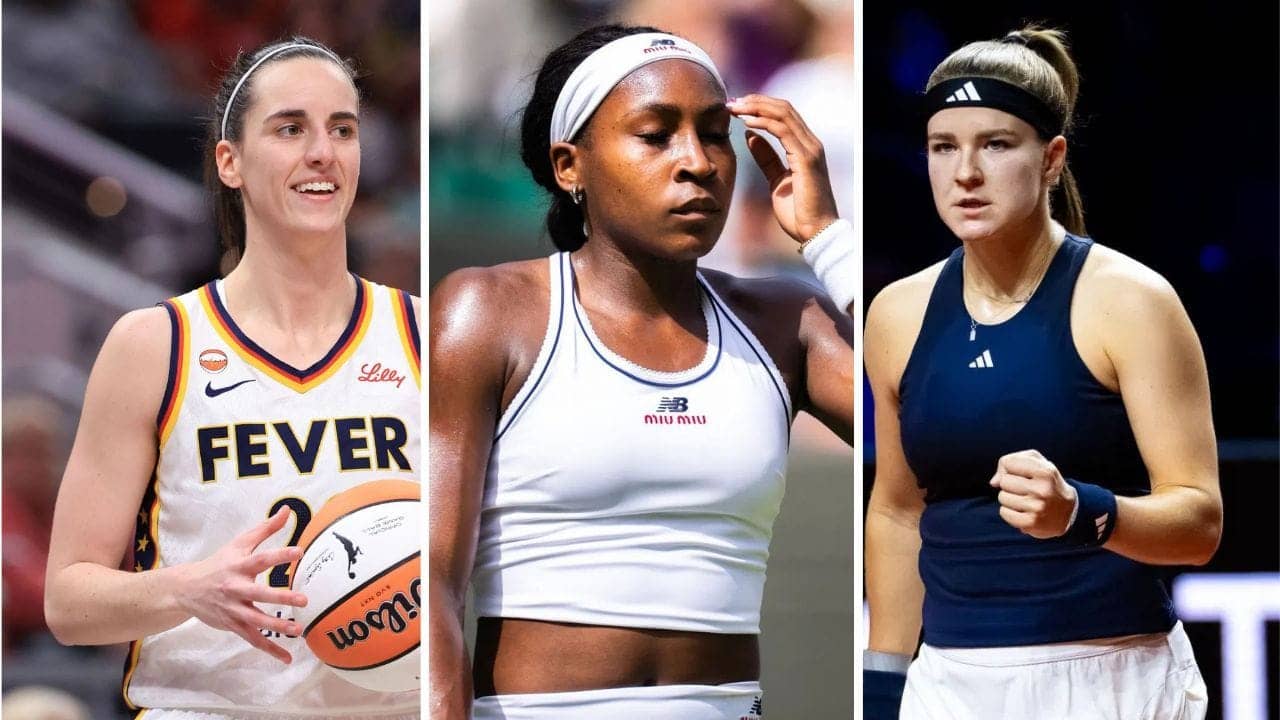 Coco Gauff and Karolina Muchova Set for Wimbledon SF Showdown