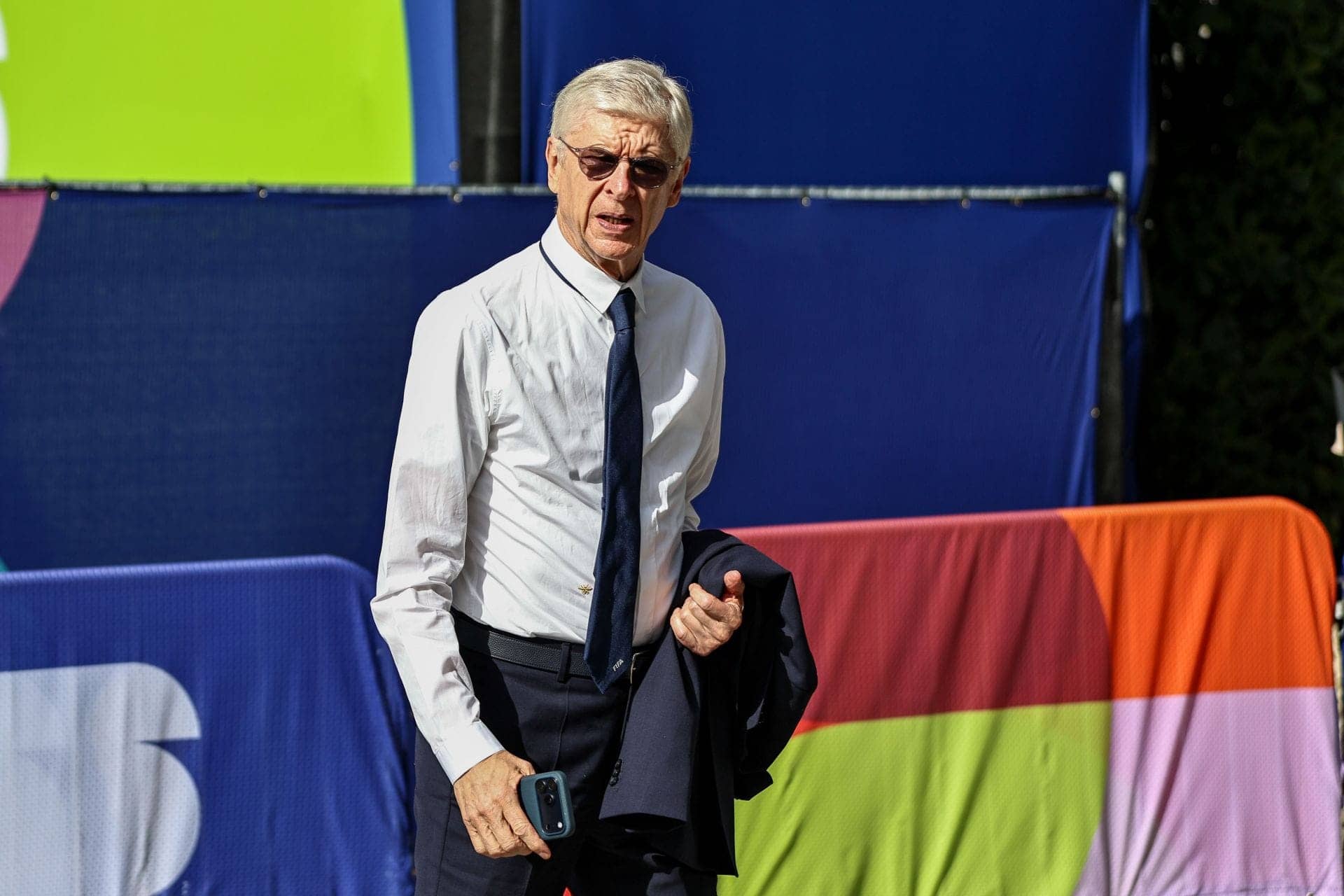 Wenger Thinks Spain Can Upset France in World Cup Showdown