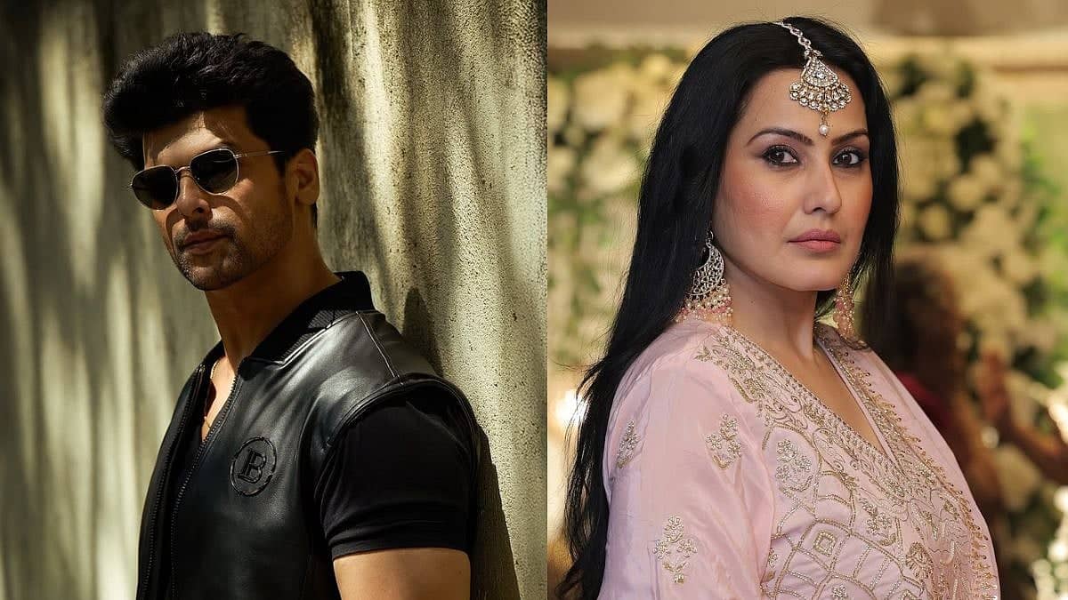 Kushal Tandon Faces Trolling as Drama Unfolds on Alliance