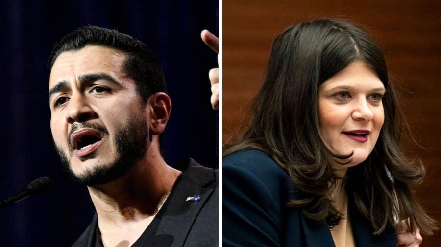 Michigan Senate Race Tightens After Candidate Exits