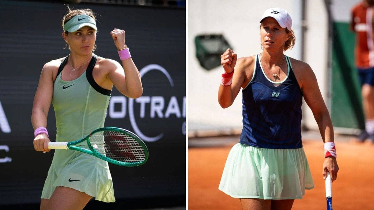 Badosa vs Lepchenko: Epic Clash in Bastad Quarterfinals
