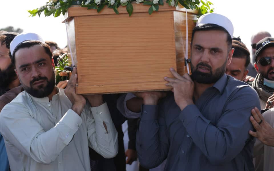 Afghanistan Cricket Board Honors Shapoor Zadran’s Legacy
