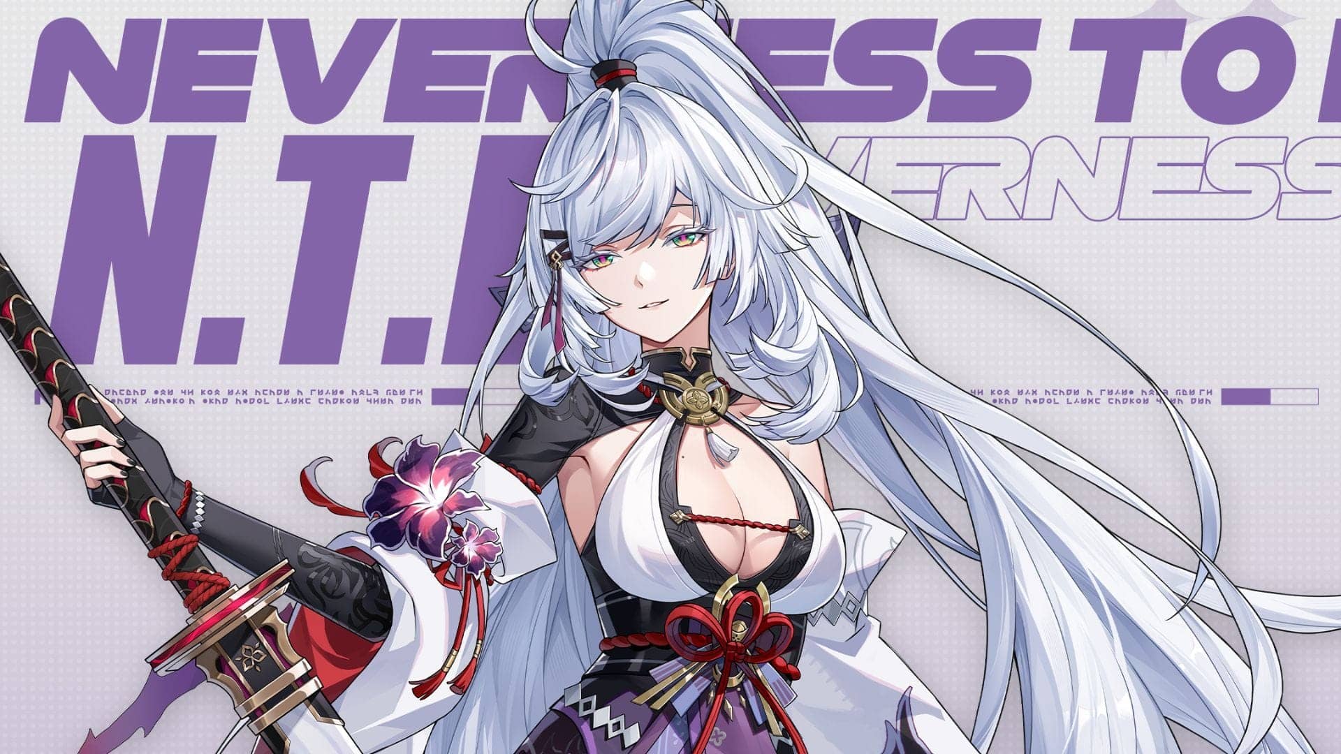 Zankou Struts into NTE 1.3 Update as Playable Character