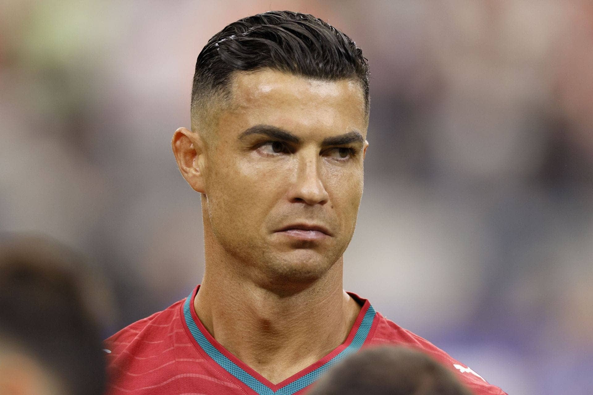 Piers Morgan Delivers Epic Smackdown on Agbonlahor Over Ronaldo