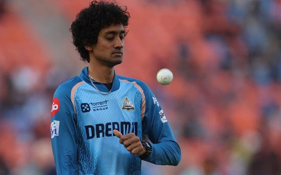 R Sai Kishore Signs with Gloucestershire to Work His Magic