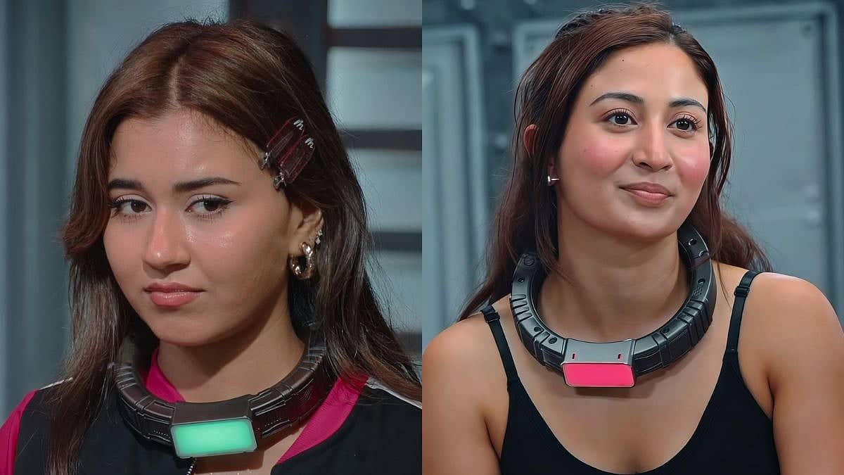 Akanksha Choudhary's Wild Spat on Lock Upp Shocks Fans Online