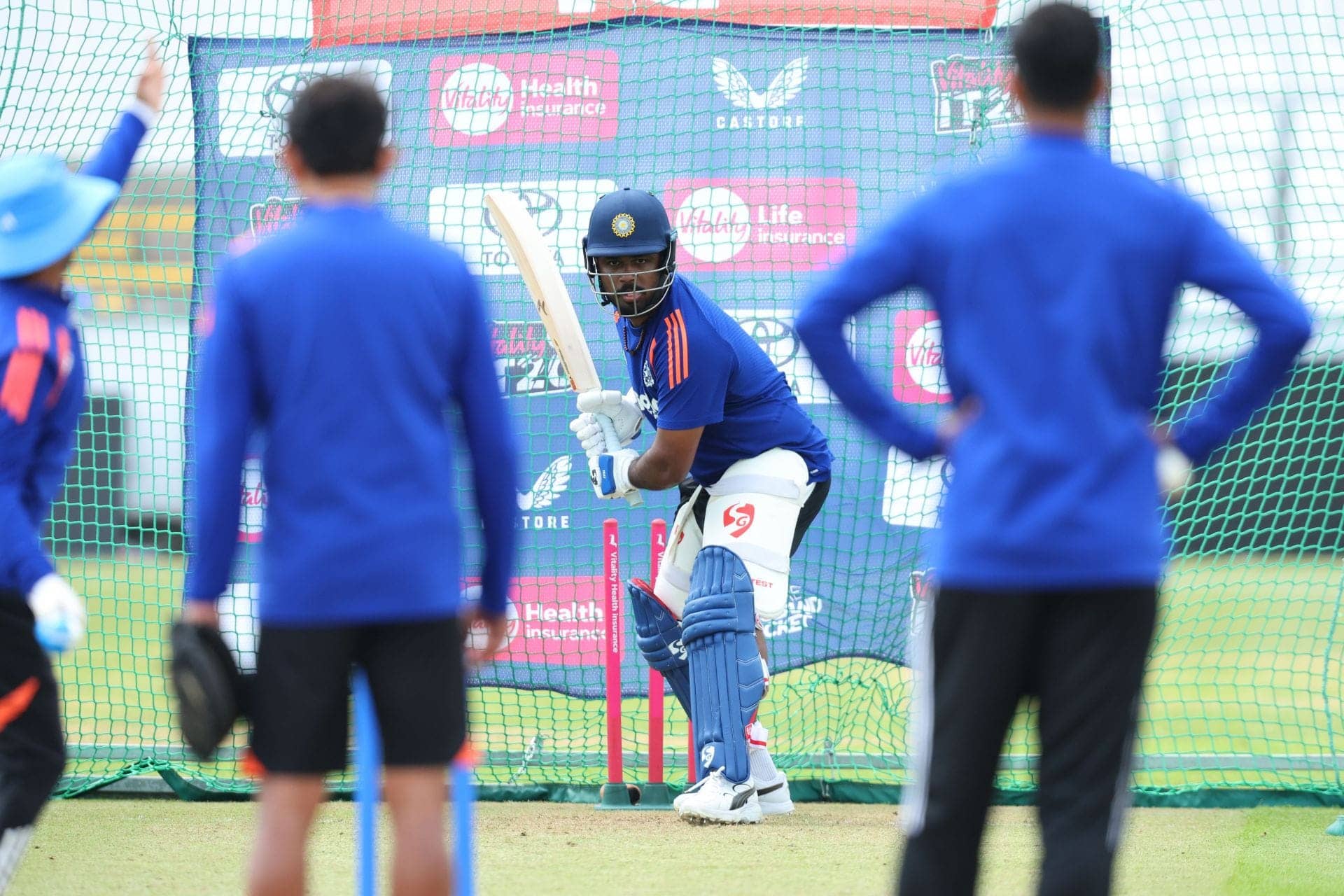 Parthiv Patel's Playful Picks for Team India's T20I Showdown