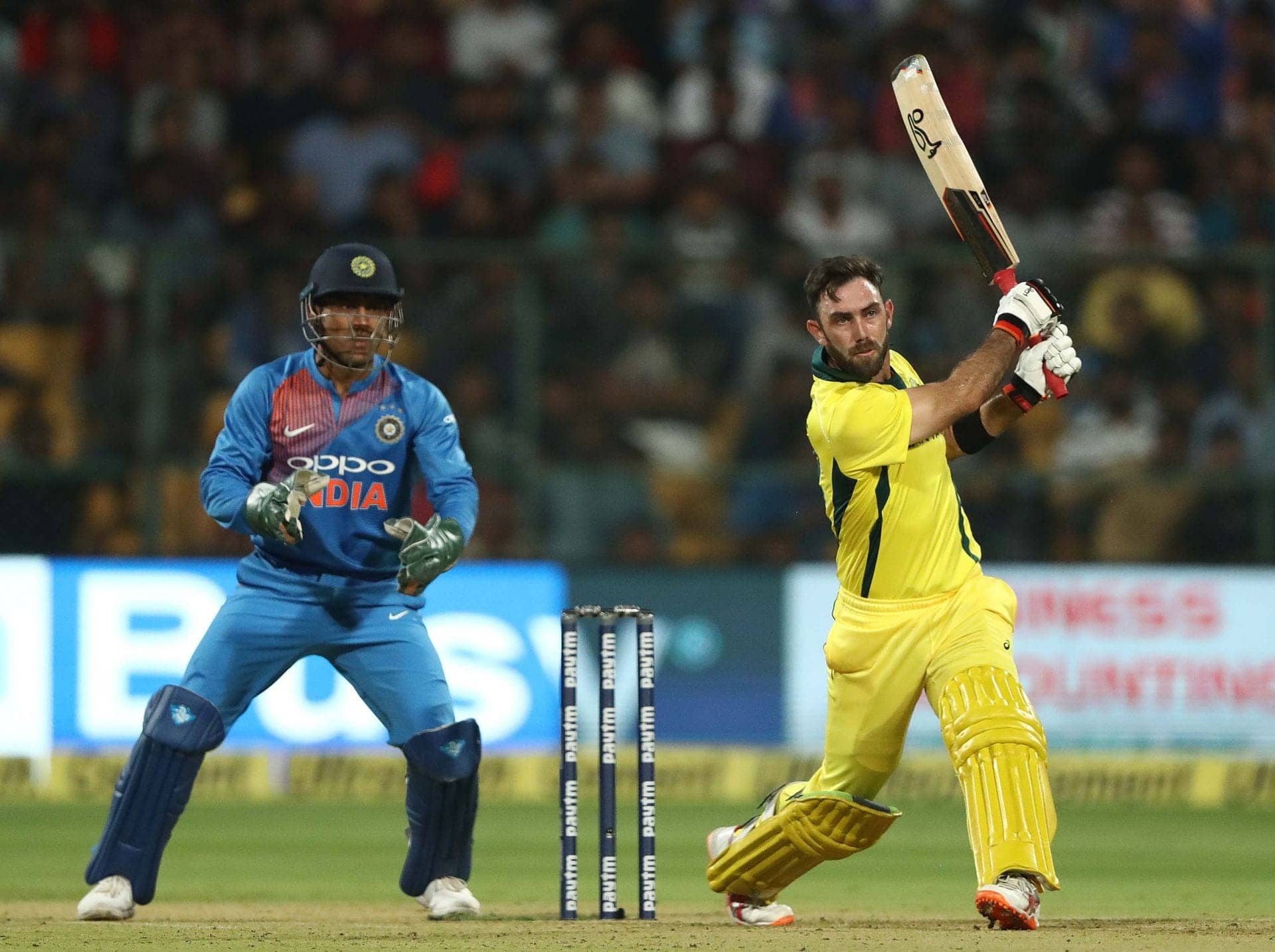 Team India in a T20I Jam: Can They Turn It Around?