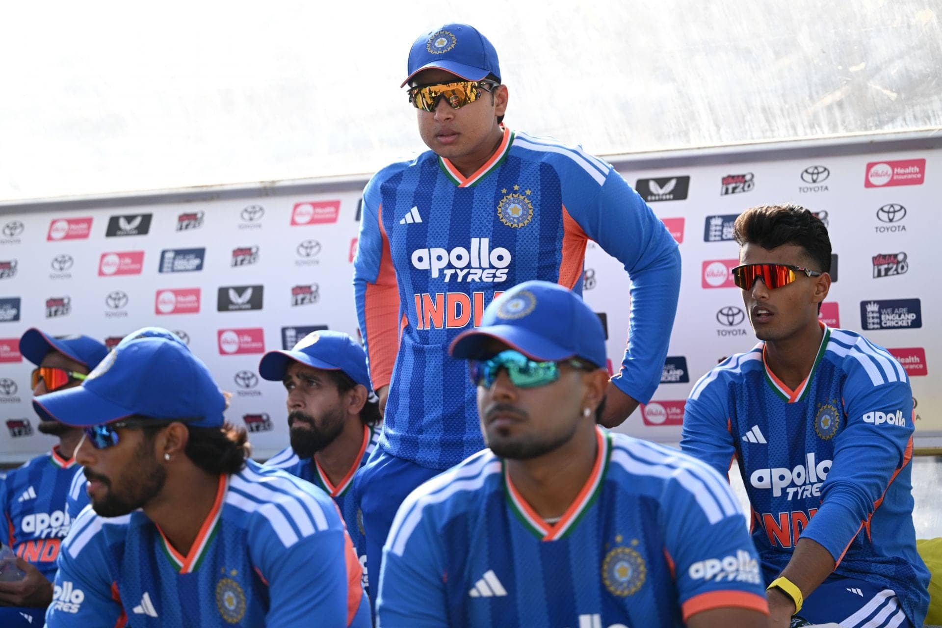 Kaif's Comical Take on Bishnoi's Sudden Team Exit