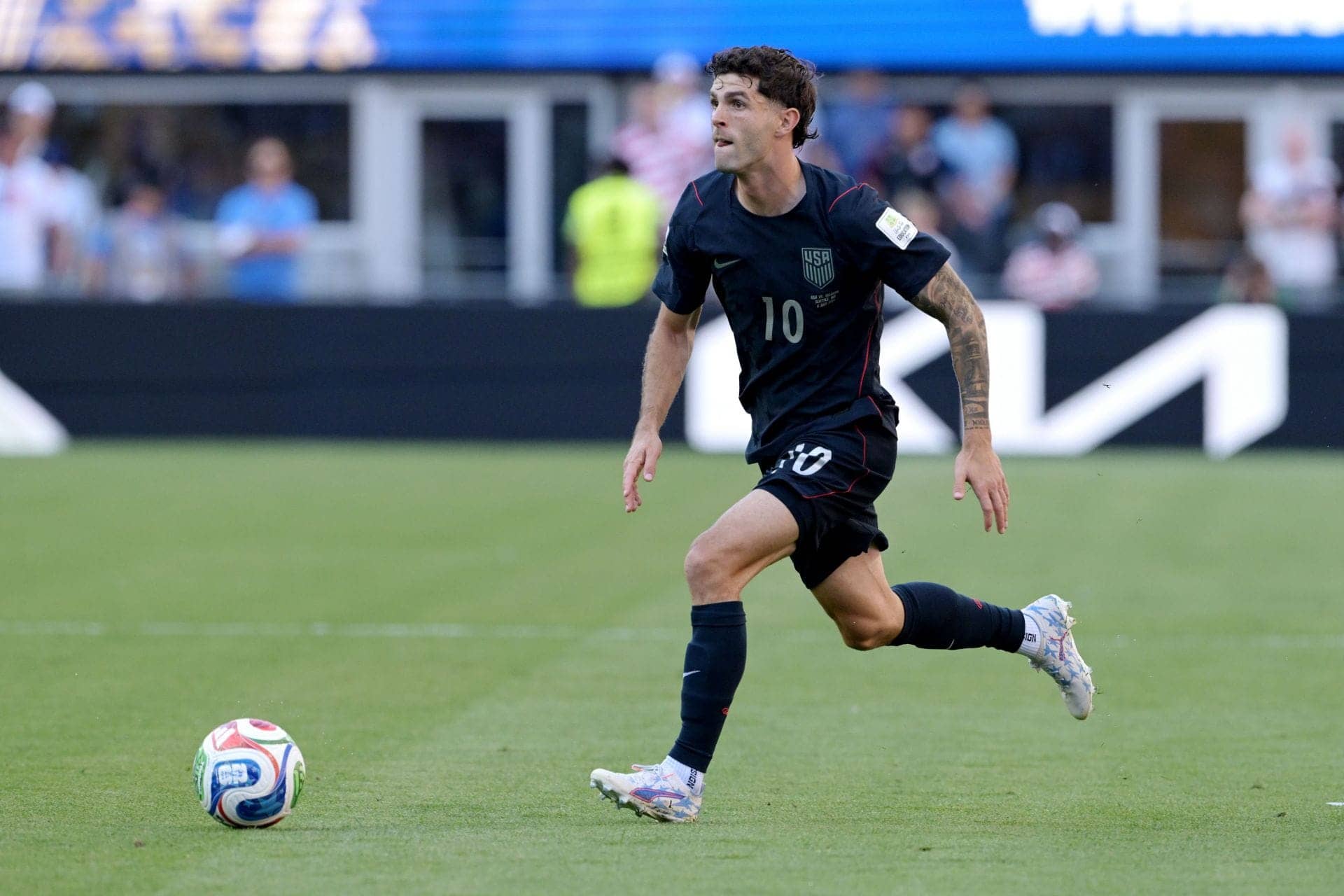Pulisic Ka World Cup Drama: Yaadon Ka Dard Aur Shukriya