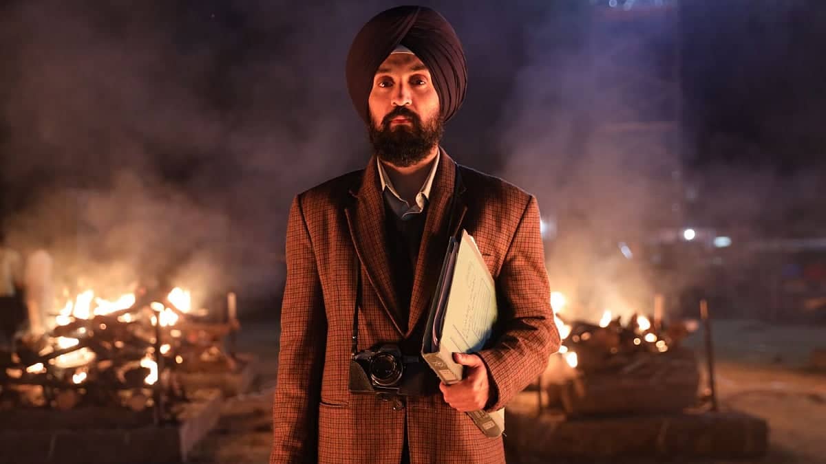 Diljit Dosanjh's Satluj Back with Gurudwara Showings