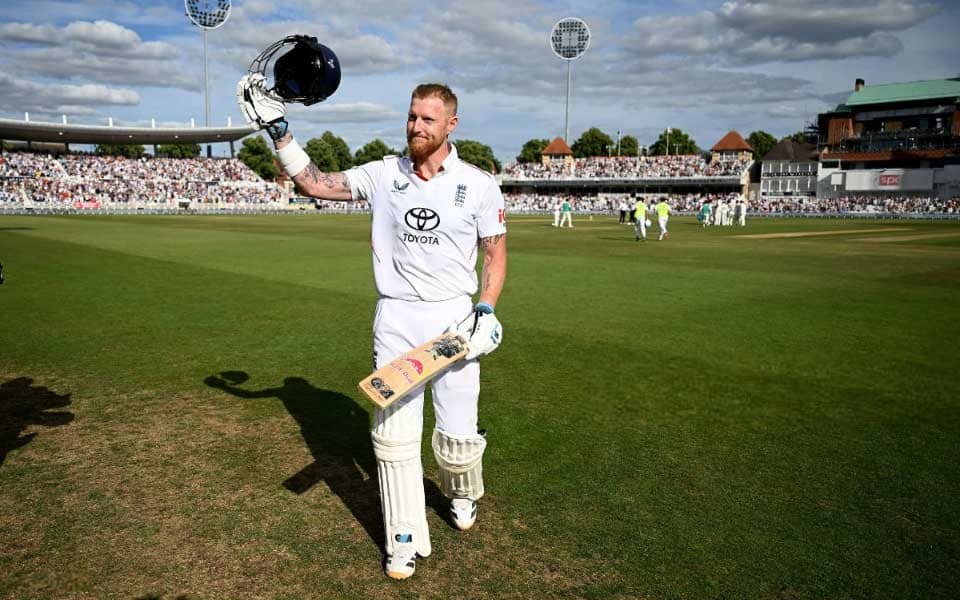 Ben Stokes Shocks Fans with Retirement During Test Match