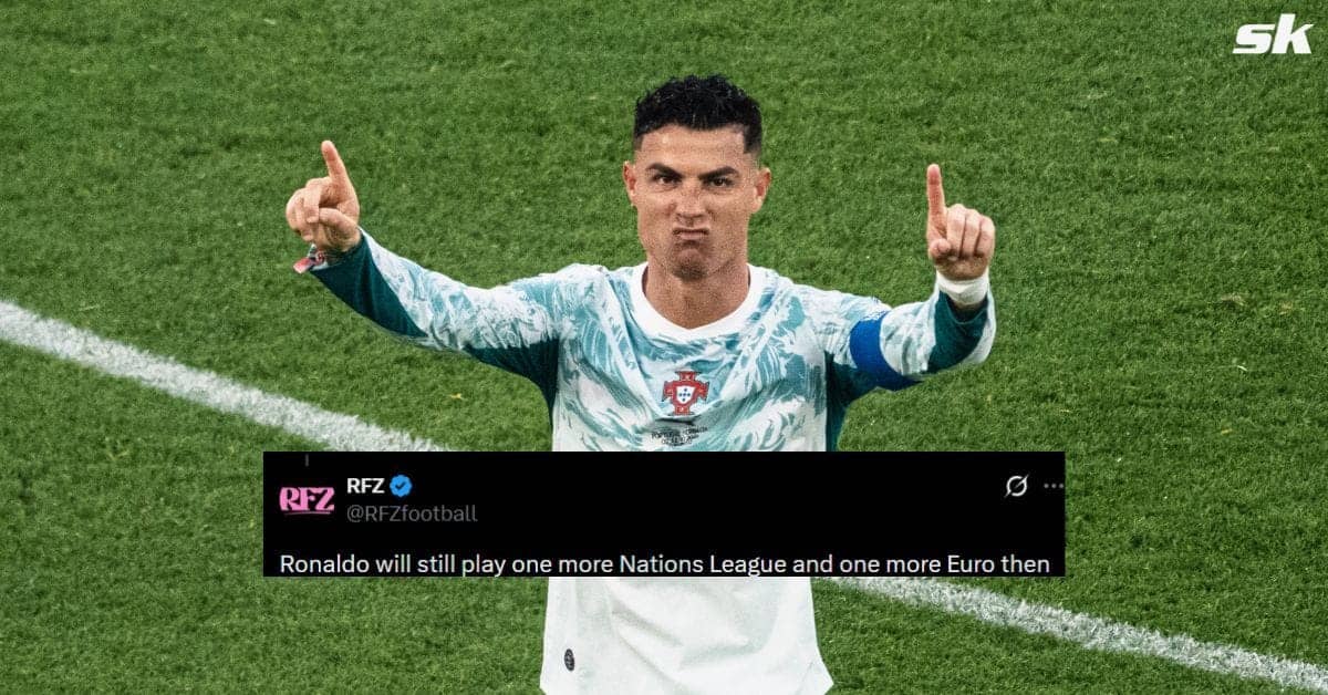 Ronaldo's Coach Switcheroo: Euro 2028 Dreams Alive