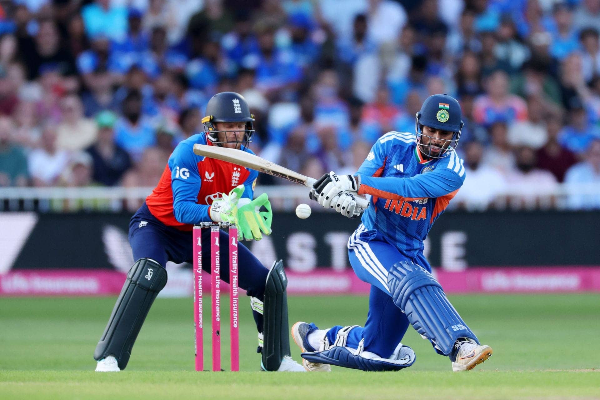 Kaif's Funny Take on Tilak Varma's Spin Woes Before T20I