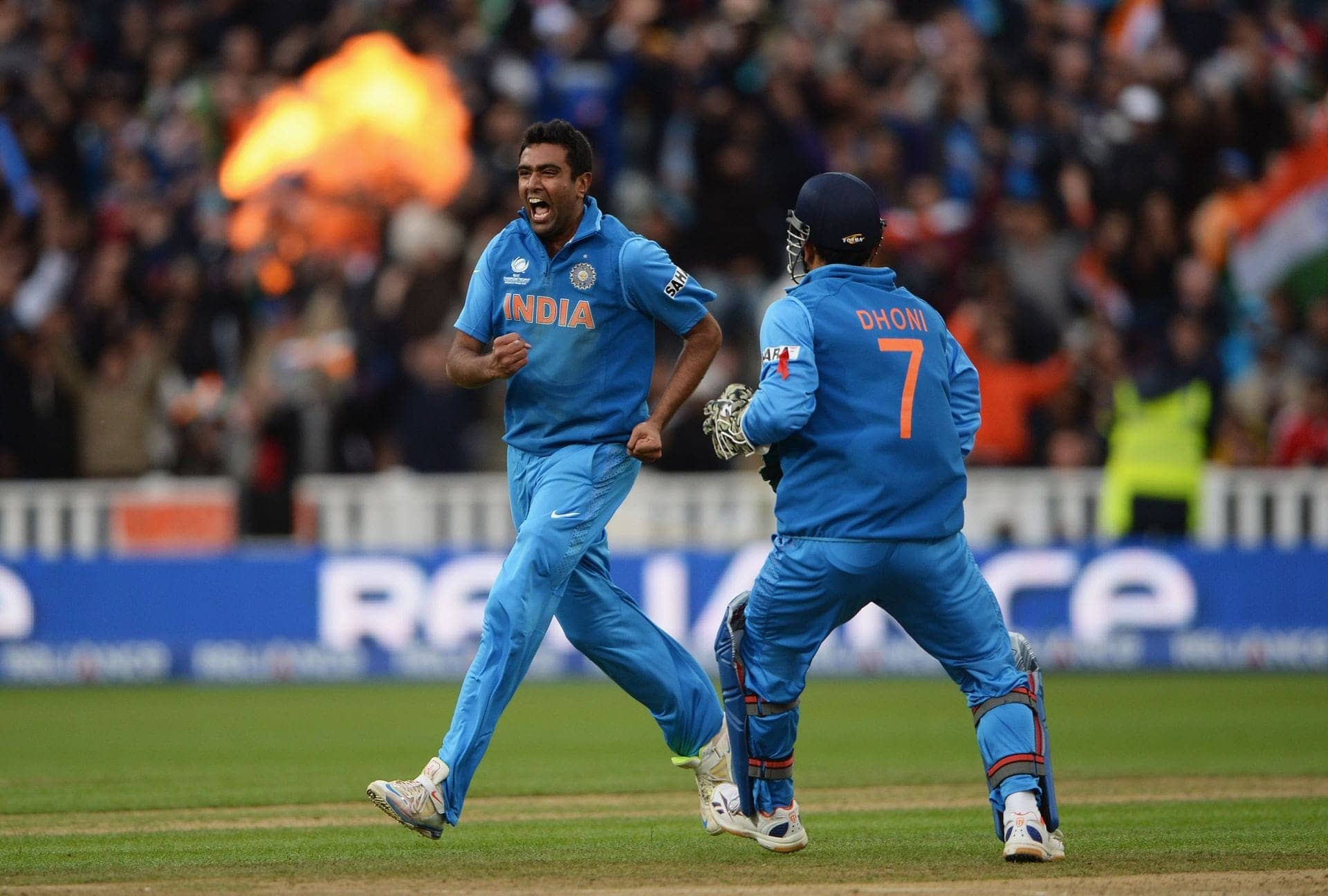 Ashwin Jokes India Should Have Aimed for 79 Runs Instead