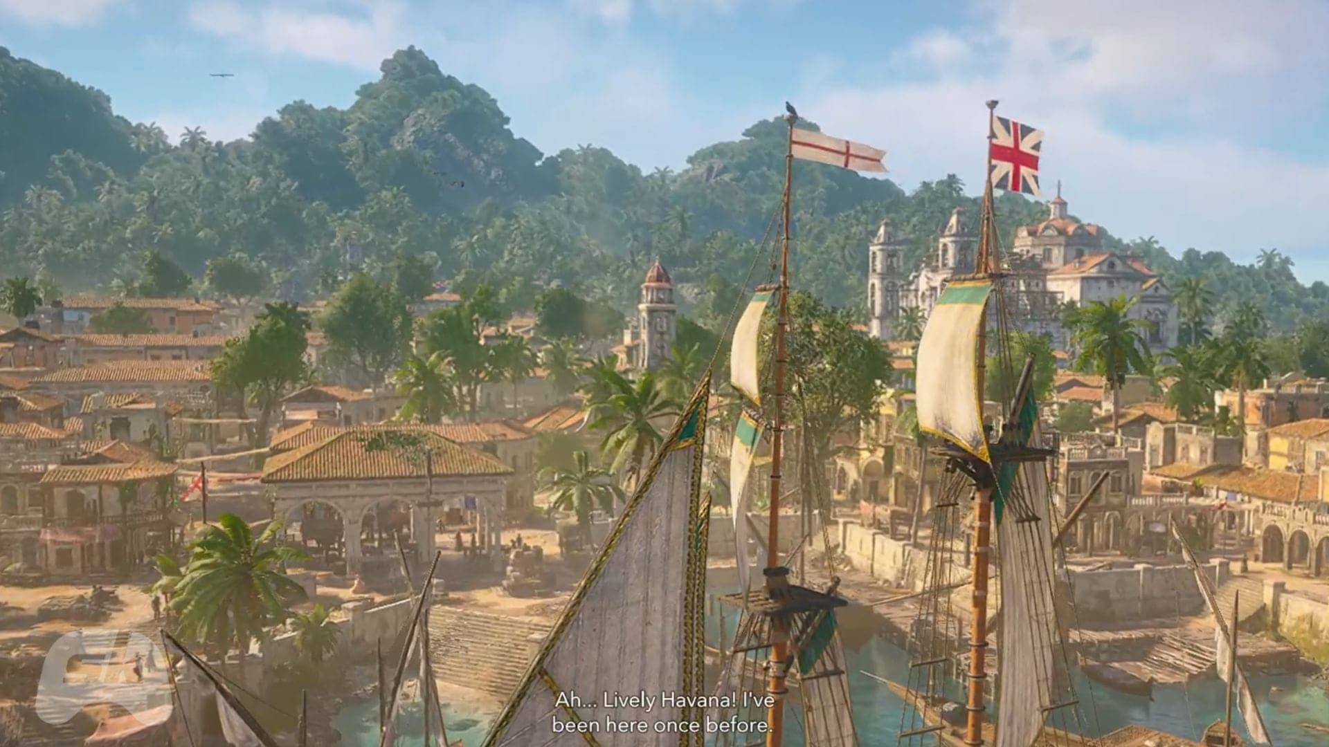 Sail into Chaos: The Wild Lively Havana Quest
