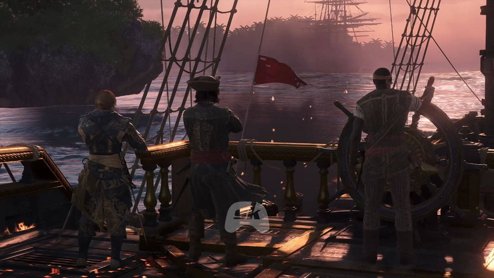 Sailing the Seas: Proper Defenses Quest in Black Flag Resynced