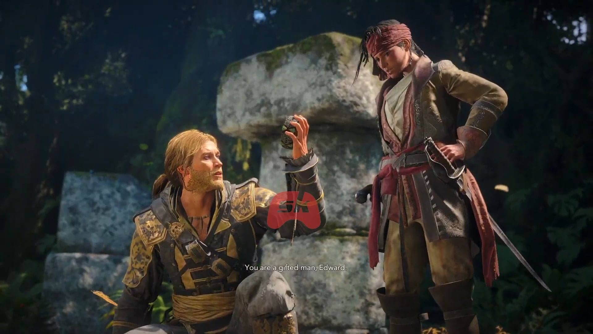 Sail Through This Old Cove in Assassin's Creed Black Flag
