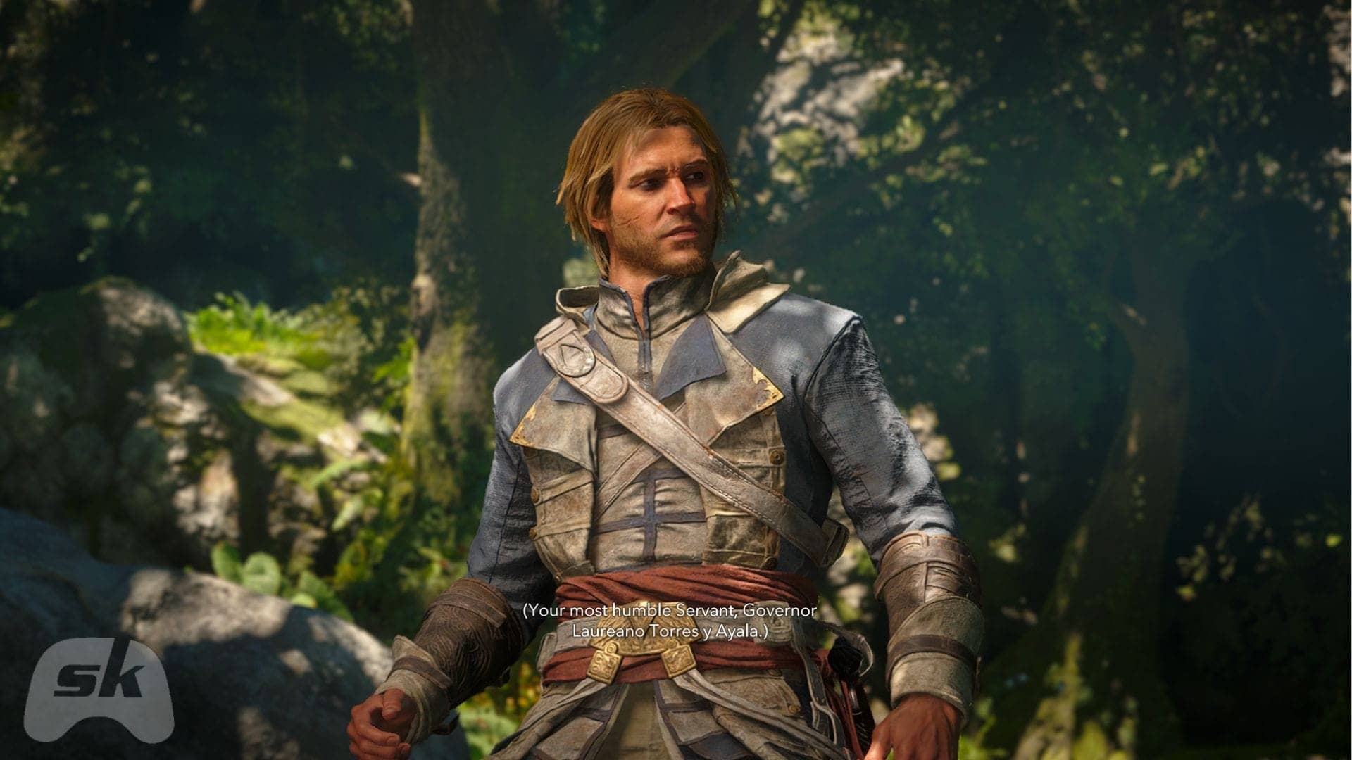 Join Edward Kenway's Pirate Adventure in Assassin's Creed