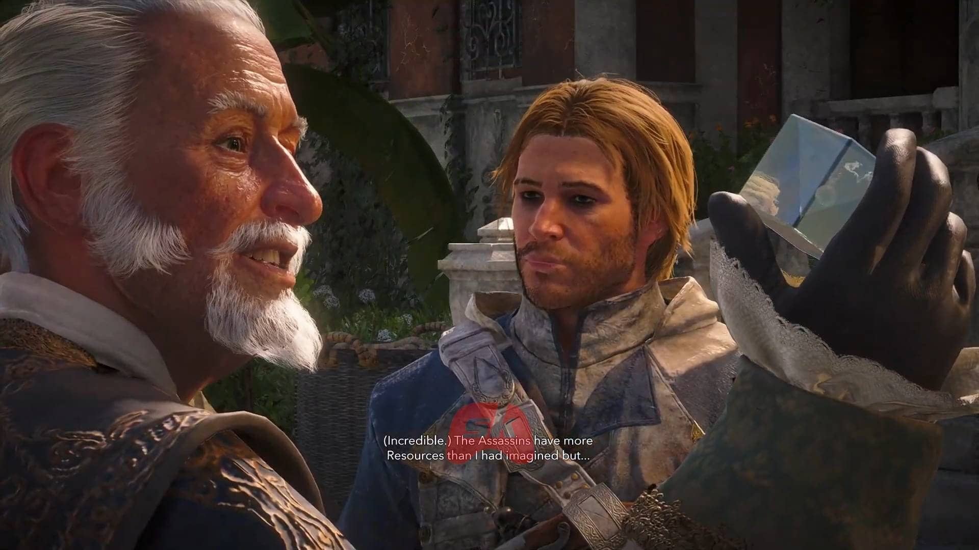 Mister Walpole, I Presume? A Smooth Assassin's Guide