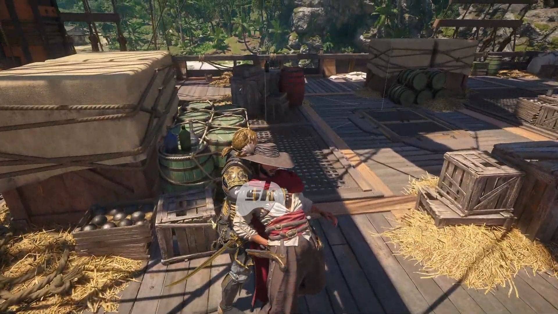 Stealthy Shenanigans in A Single Madman Quest