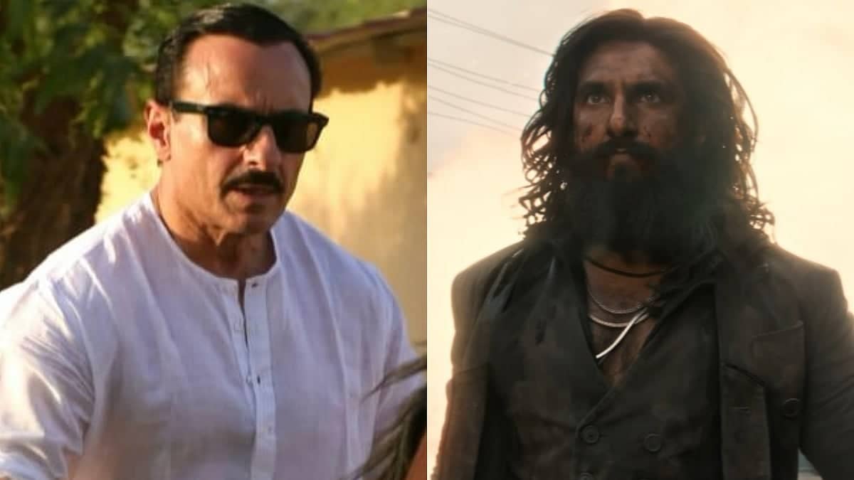 Saif Ali Khan on Scripts: Dhurandhar is a Game Changer