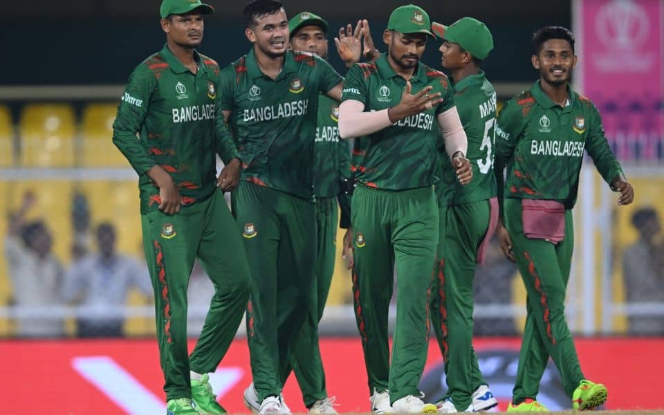 Bangladesh's Coach Ashraful Feels the Bounce Blues in Zimbabwe