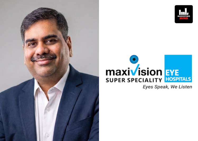 Maxivision Welcomes Badrinarayan Srikanth as New CEO