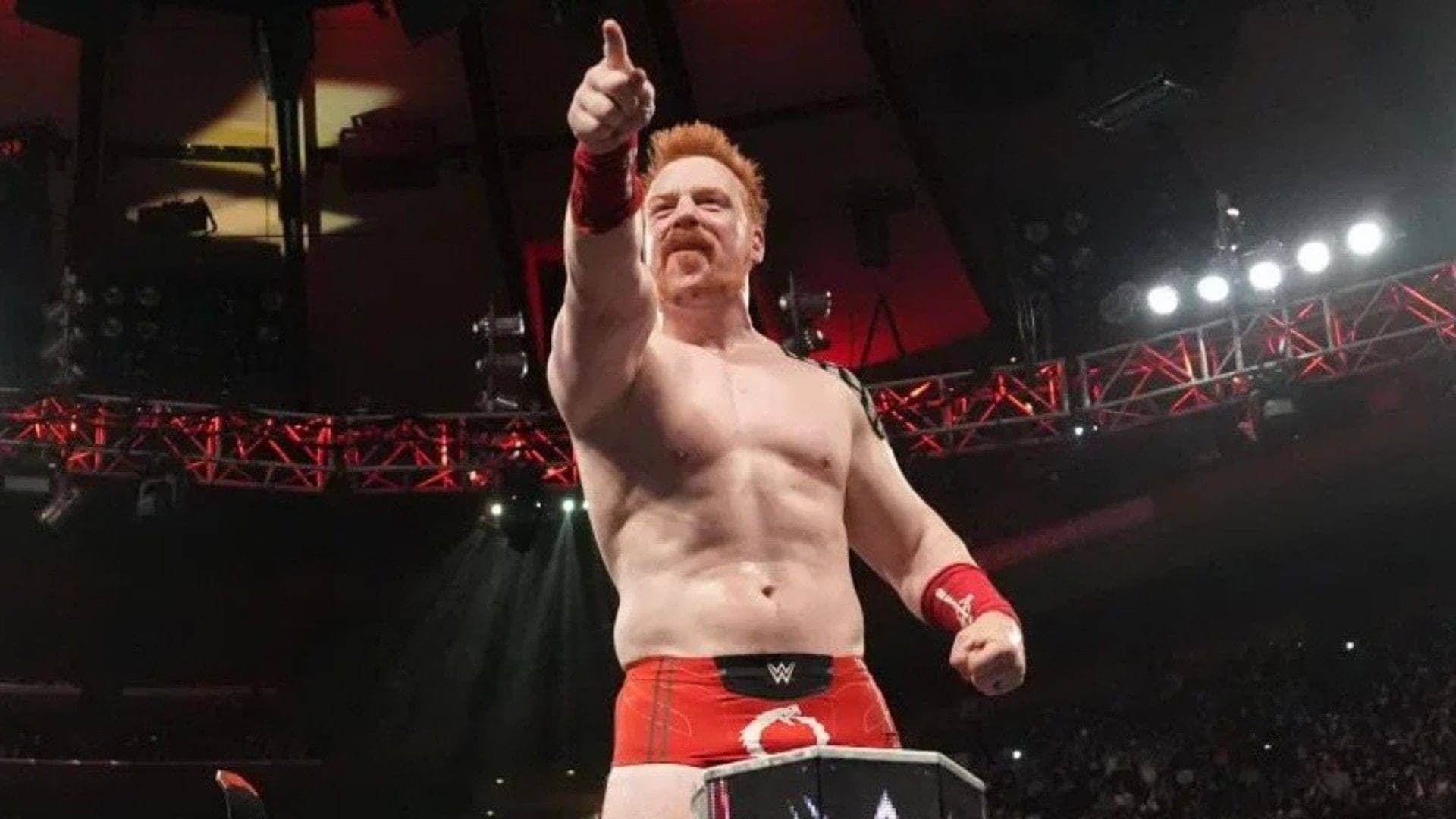 Sheamus: WWE's Irish Powerhouse Needs a Makeover, Dude!