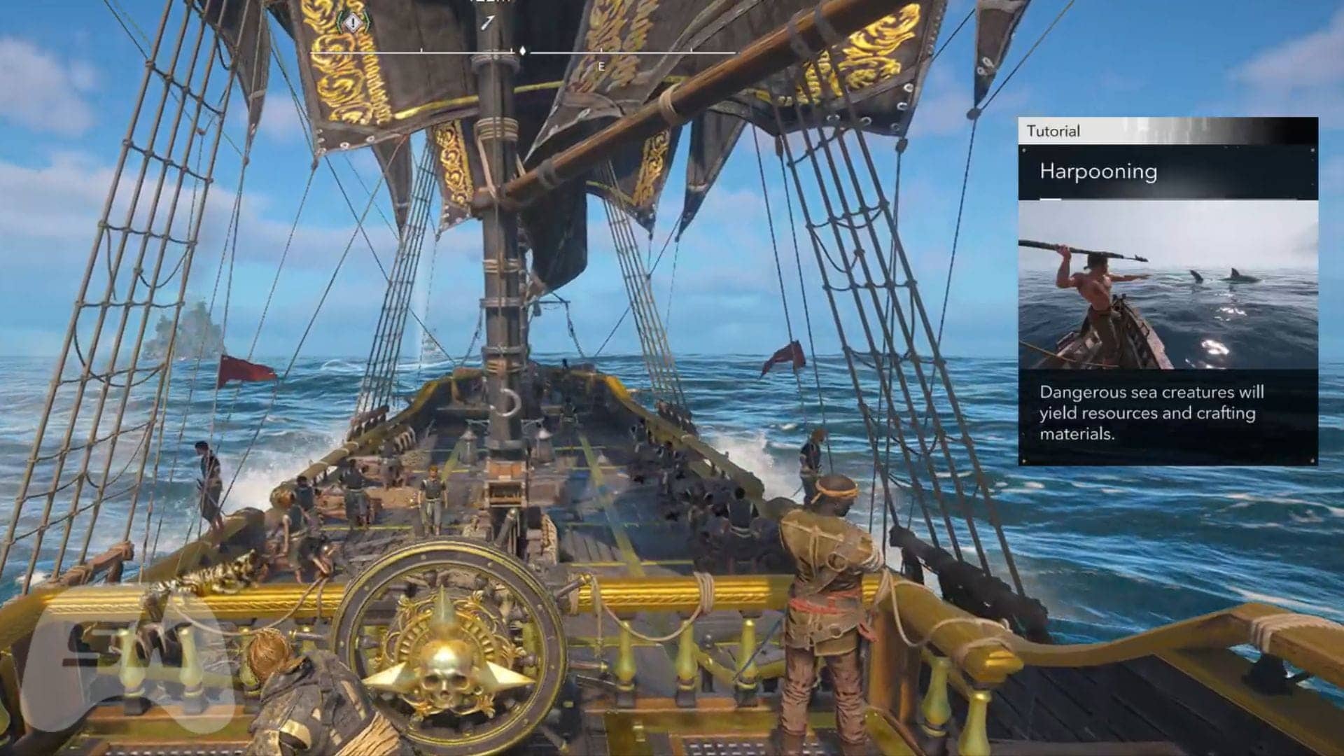 Master the Art of Harpooning in Assassin's Creed Black Flag Resynced