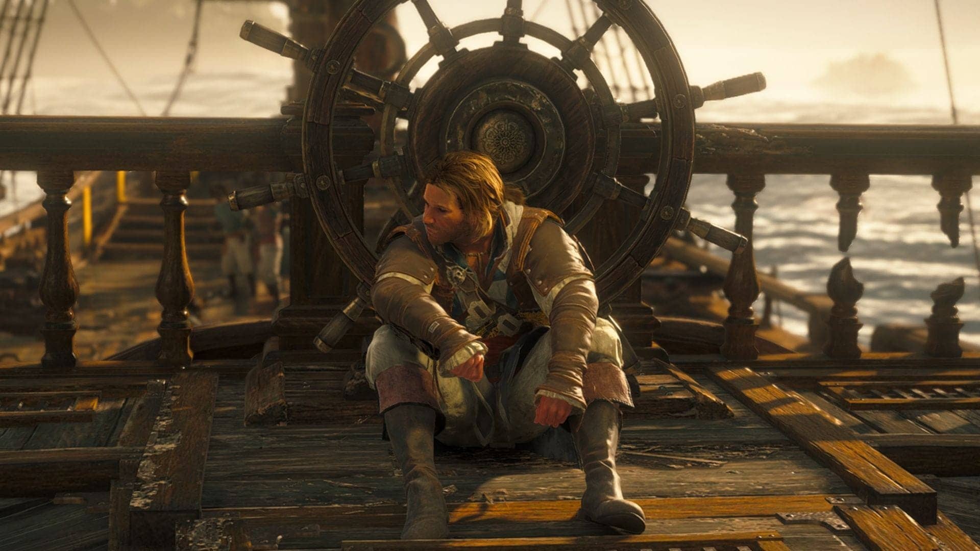 Top Early Upgrades for Edward and Jackdaw in Black Flag Resynced