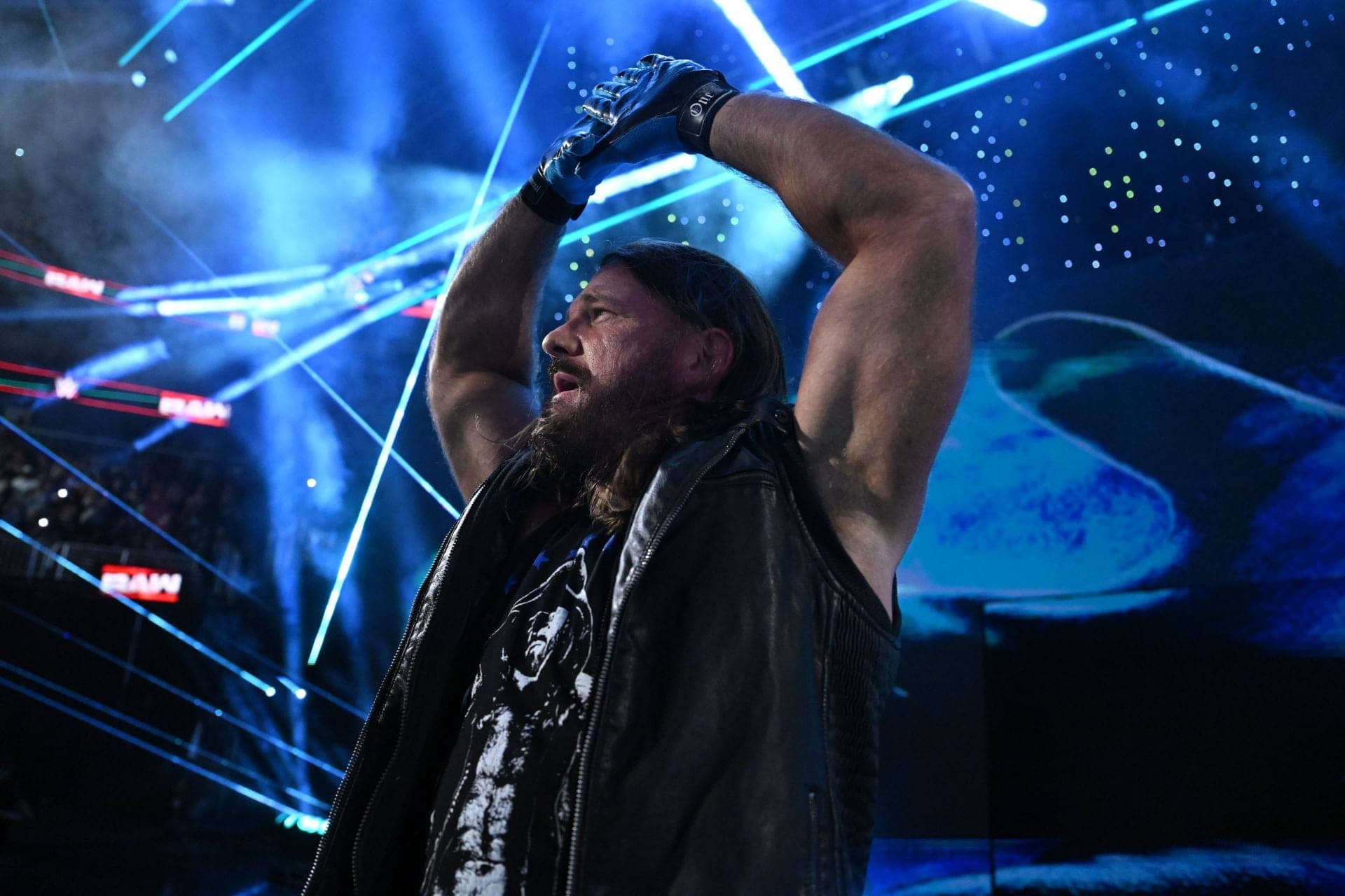 AJ Styles' Son Avery Shines in Wrestling Debut
