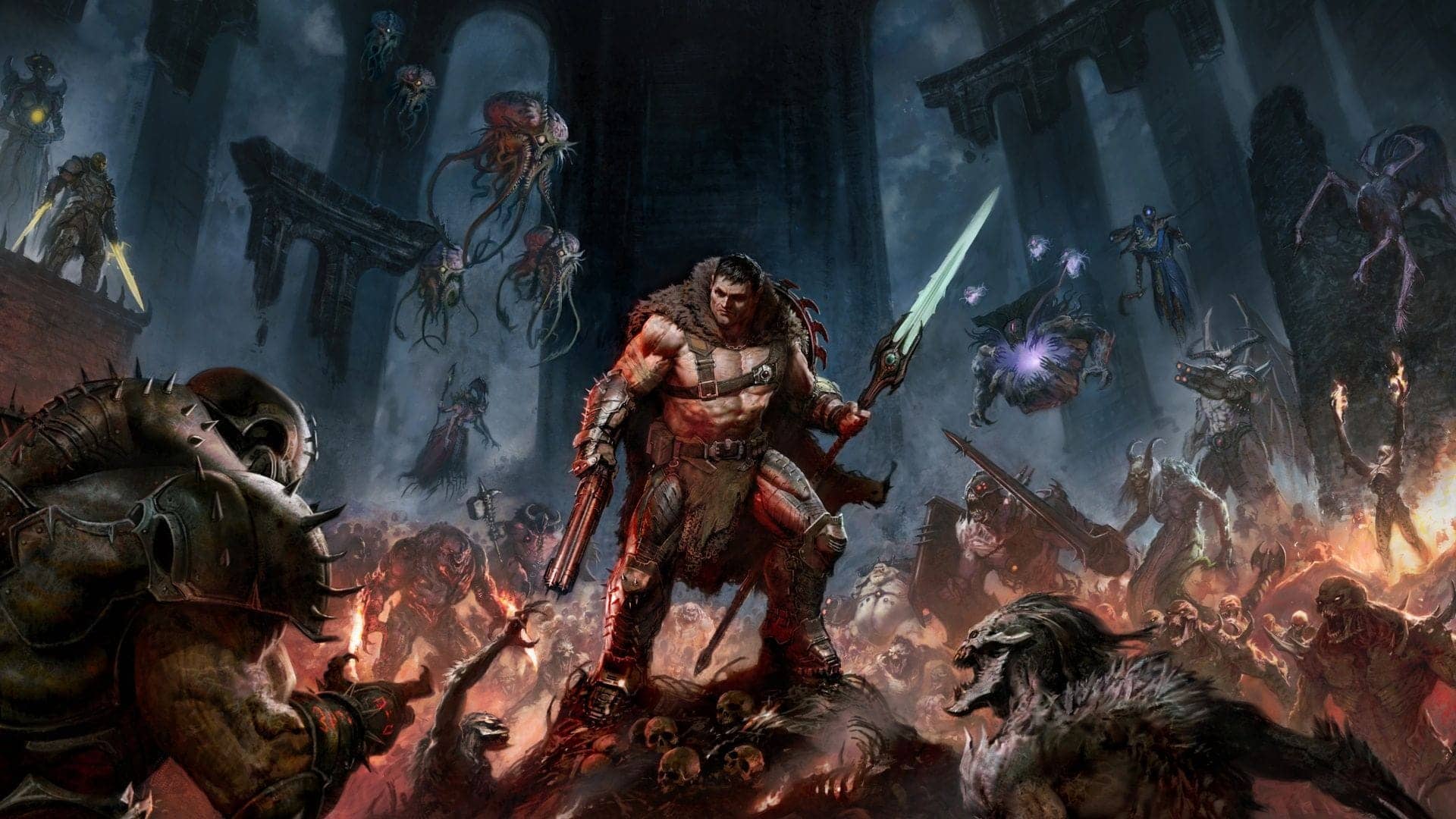 DOOM The Dark Ages Revelations: Swinging into Chaos