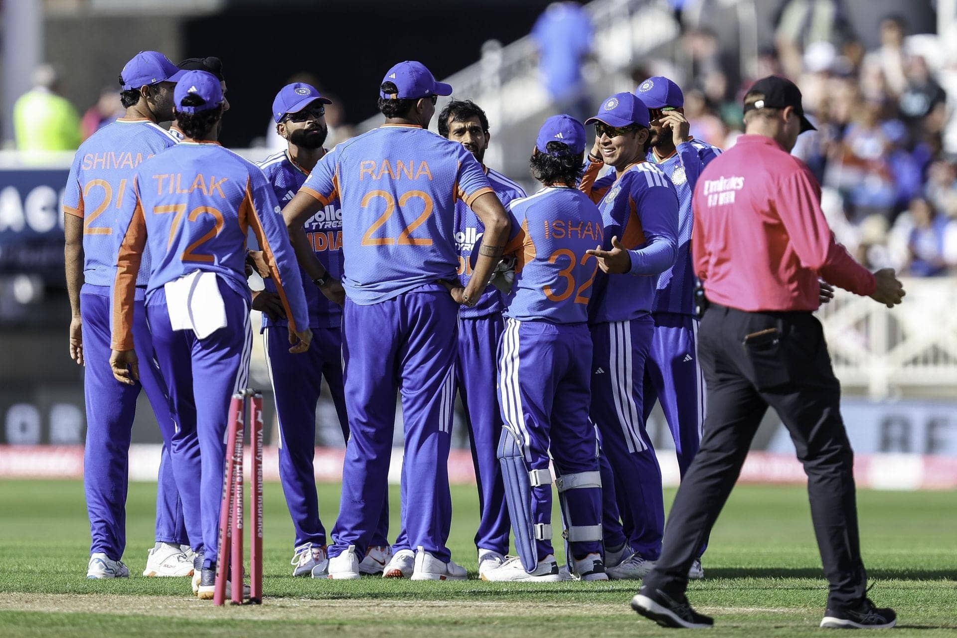 When Team India Faced the Dreaded 0-2 T20I Series Downfall