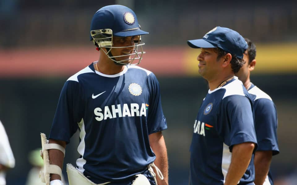 Sachin Celebrates Sourav's Hall of Fame Birthday Bash
