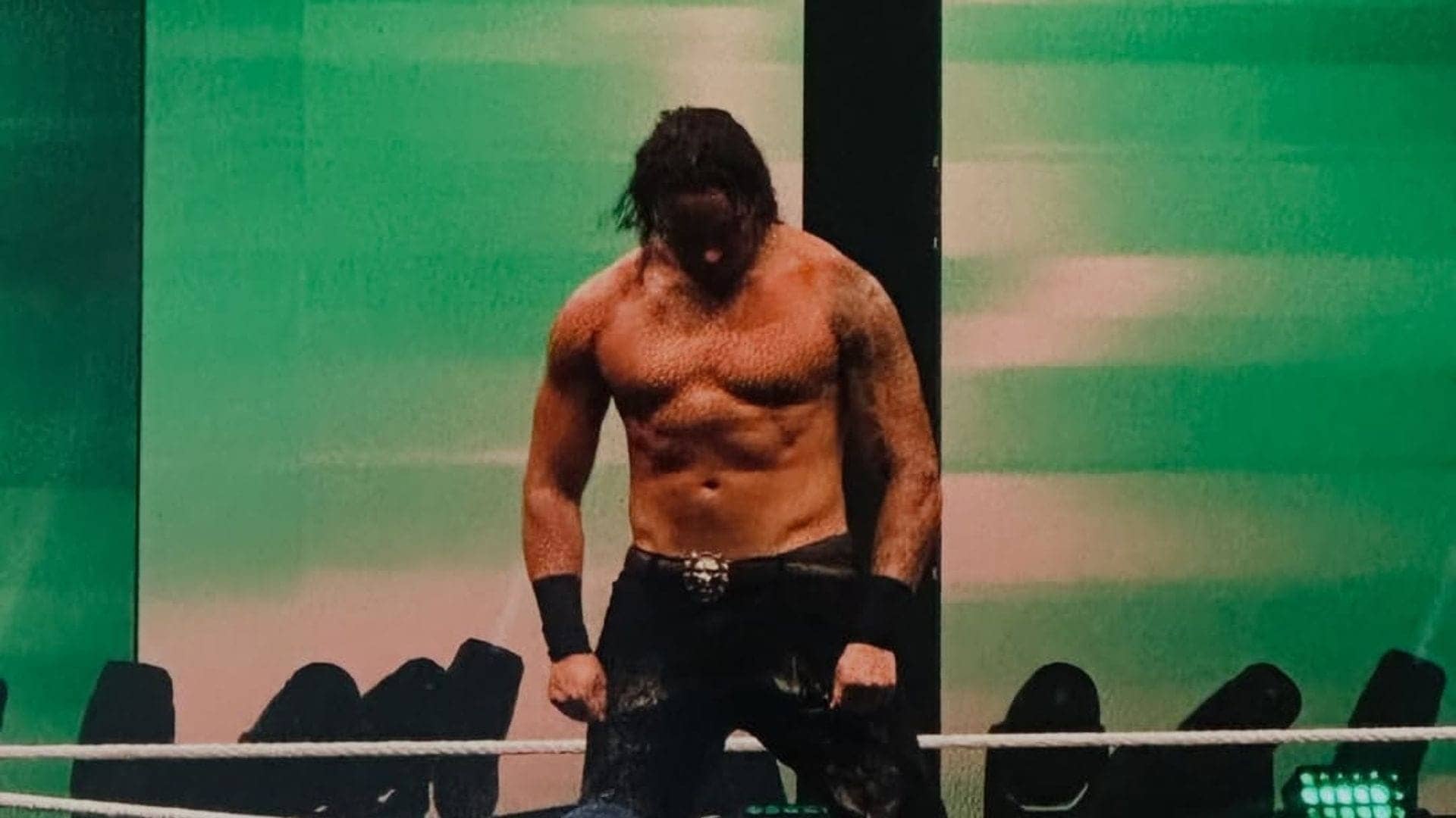 Shiloh Hill's Fiery Warning After NXT Feud Heats Up