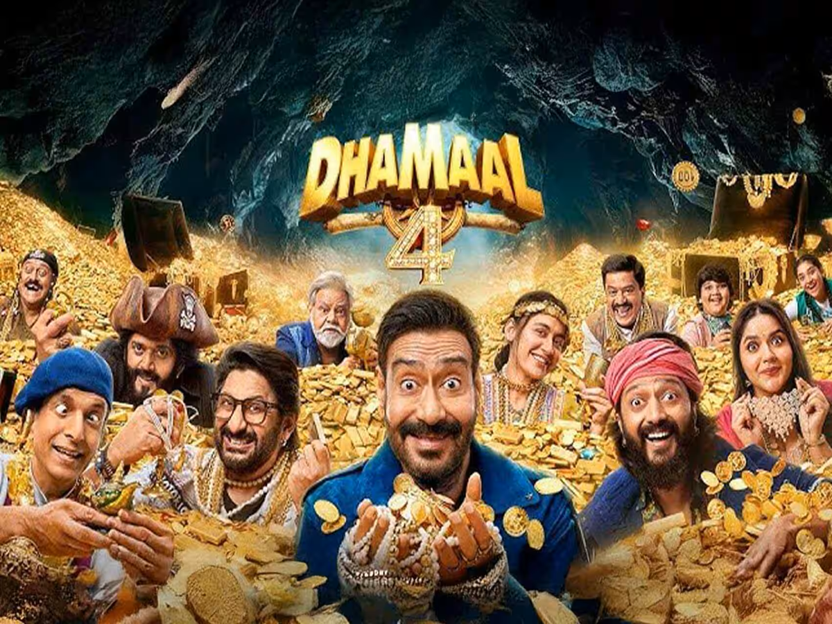 Dhamaal 4: Advance Bookings Set for a YUGE Opening