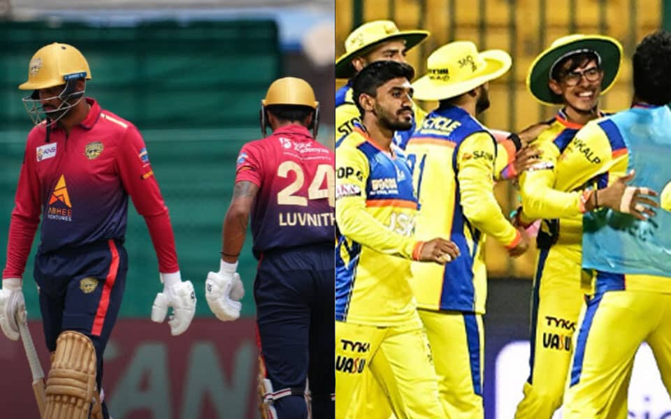 Maharaja Trophy Eliminator: Yodhas vs Warriors Clash Today