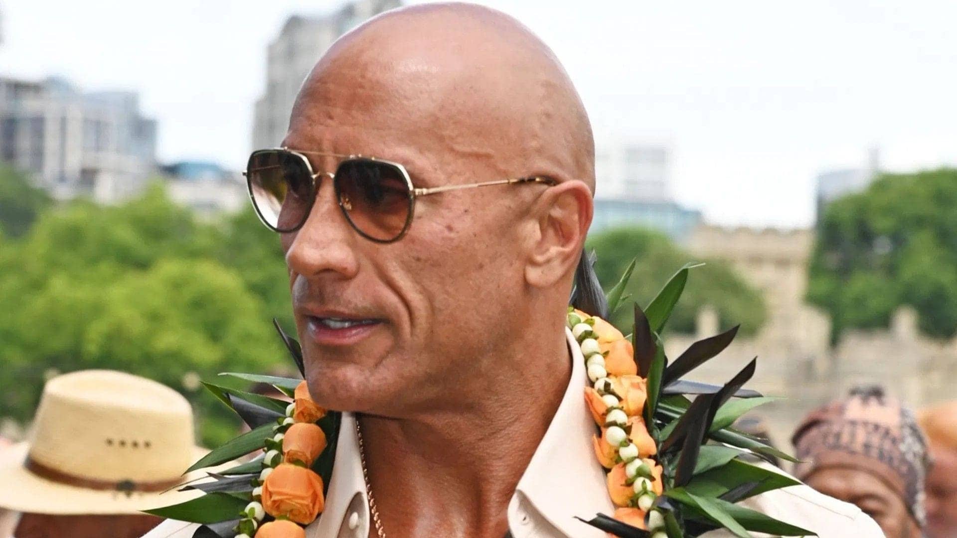The Rock's Disney Drama and Elbow Drop Surprise